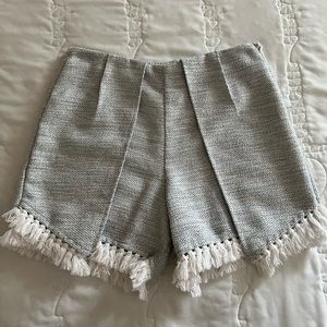 Gray Shorts